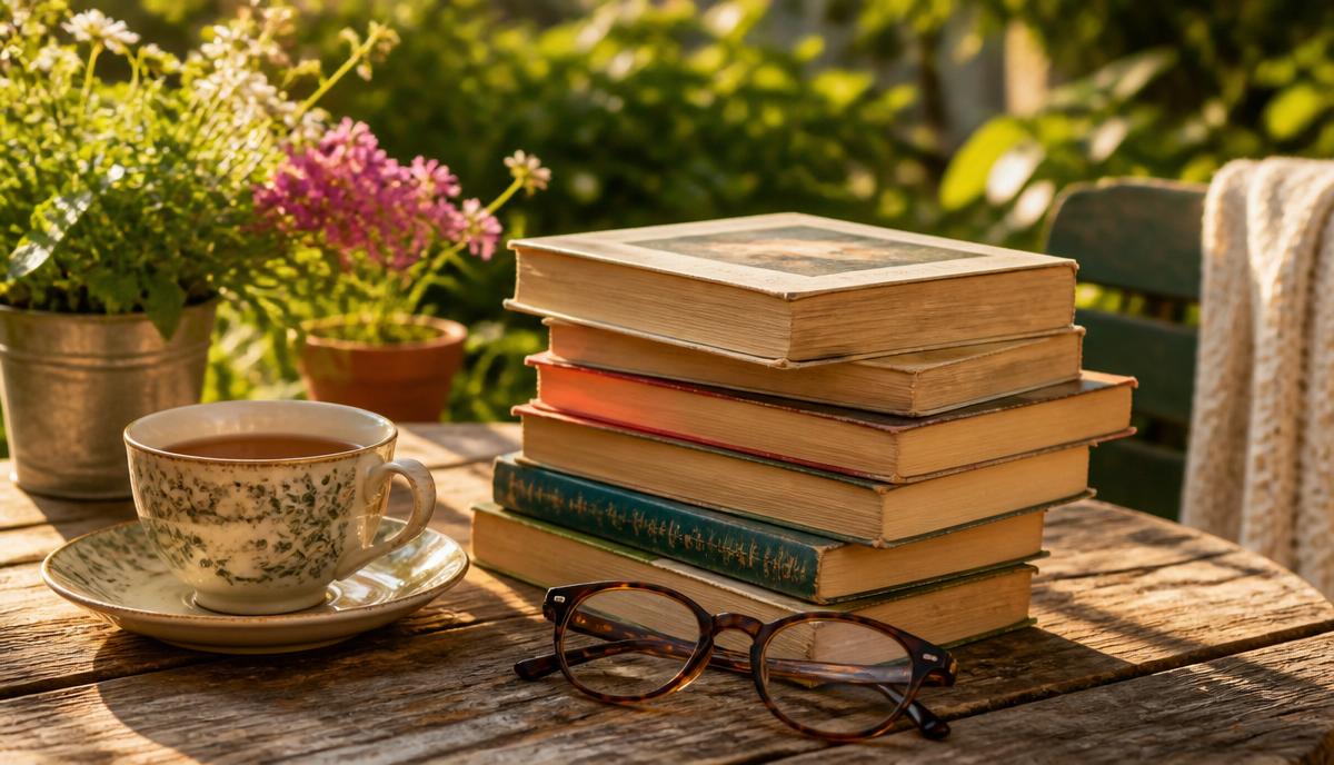 The Ultimate Second-Hand Summer Reading Guide: 2026 Books on a Budget