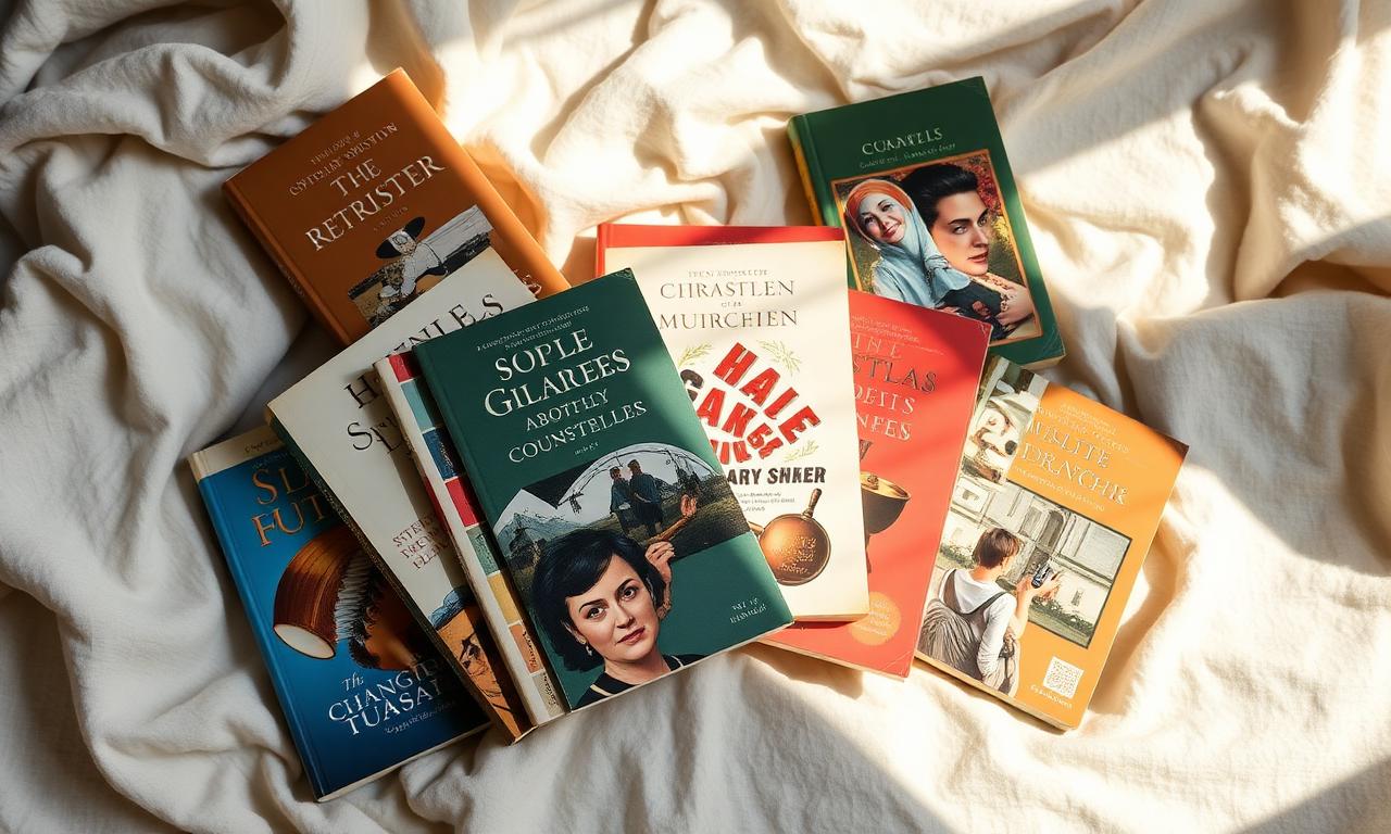 10 Second Hand Books Everyone Will Be Reading This Year