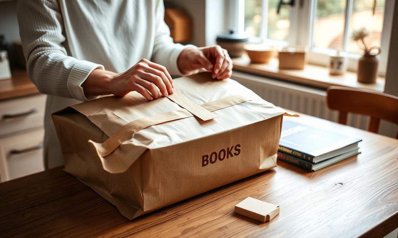 The Ultimate Guide to Selling Second Hand Books Online in the UK