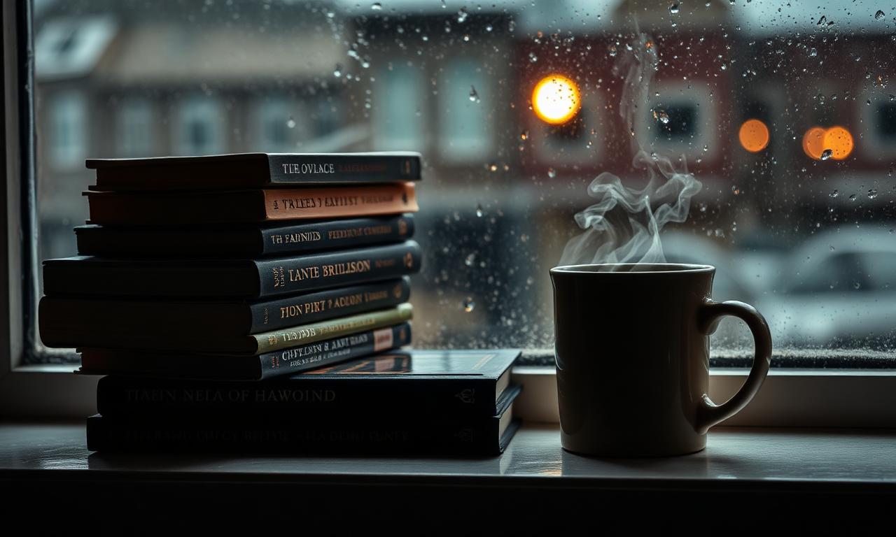 The Best Thriller Books to Buy Second Hand This Year