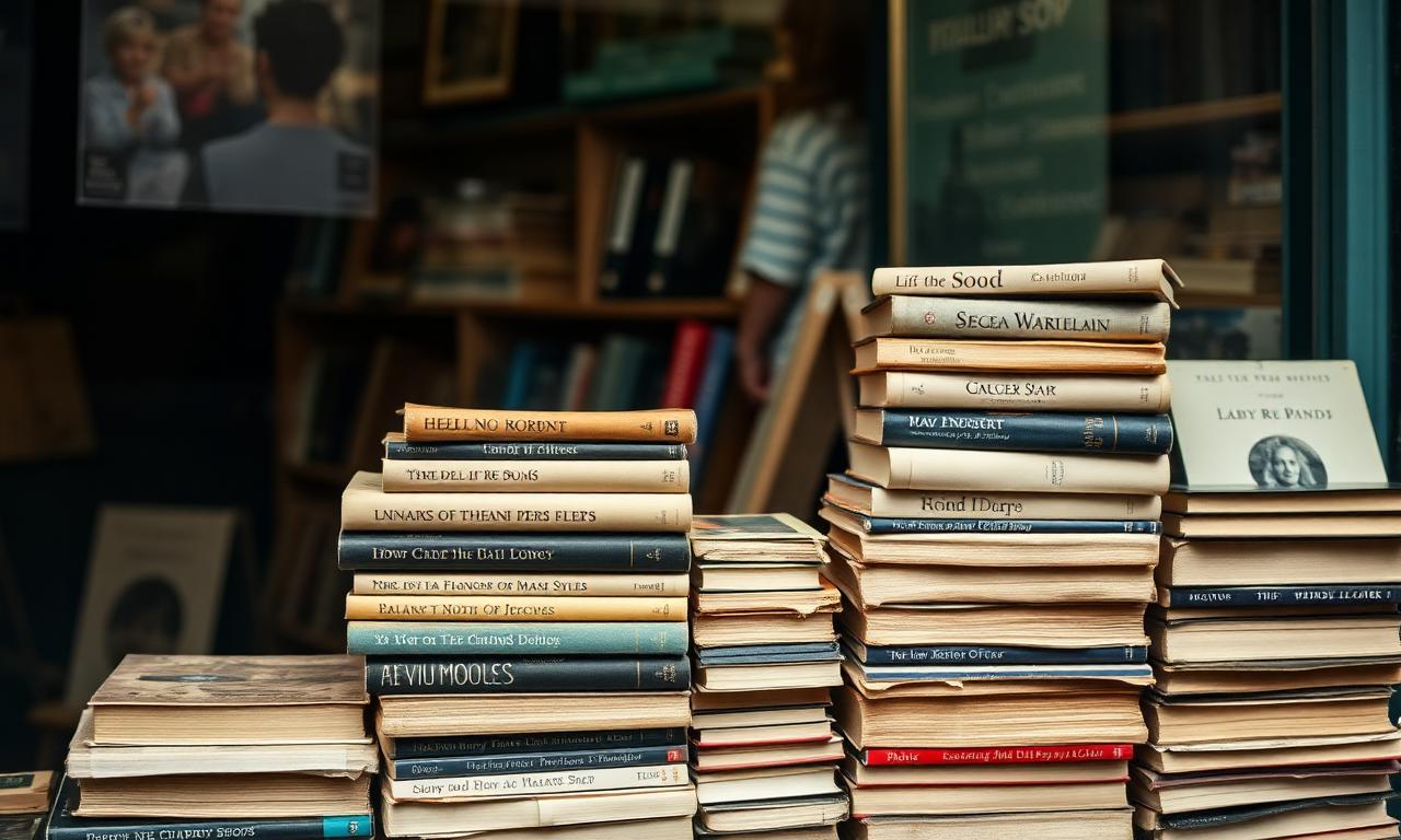 From Charity Shop Find to Bestseller: Amazing Pre Owned Books People Missed