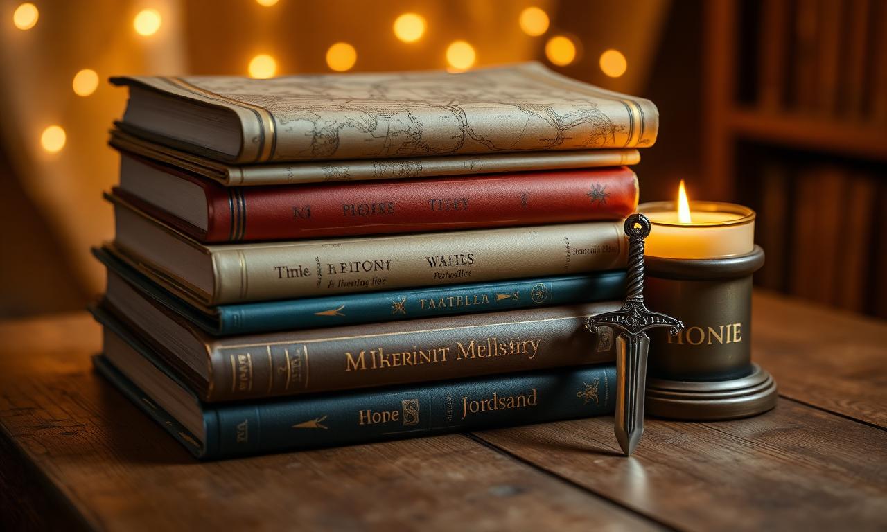 Best Fantasy Books to Buy Used Before the TV Adaptations Arrive
