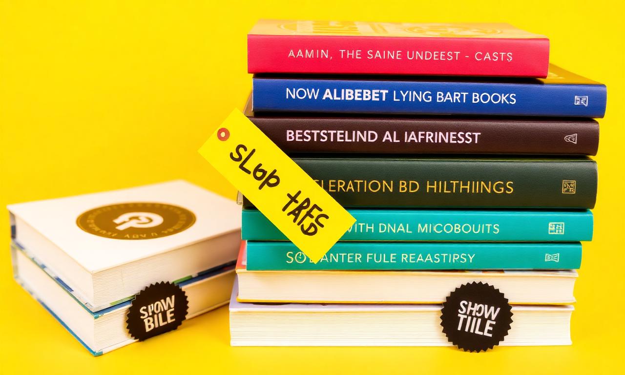 These Popular Books Are WAY Cheaper Second Hand