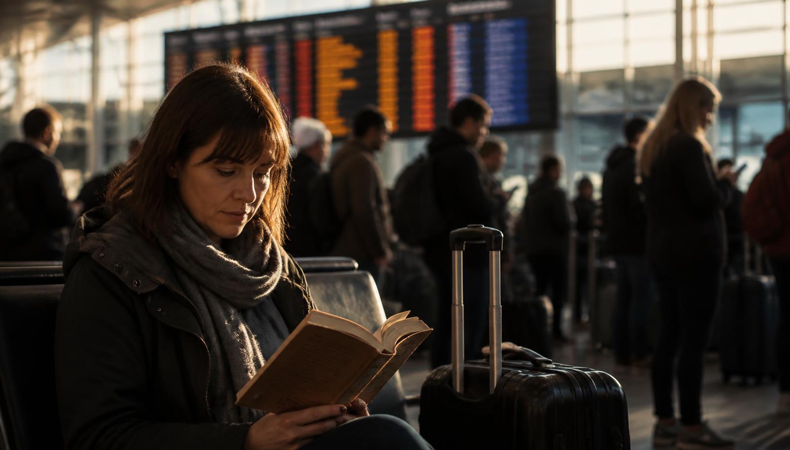 What 2,100 Cancelled Flights Taught Us About Reading