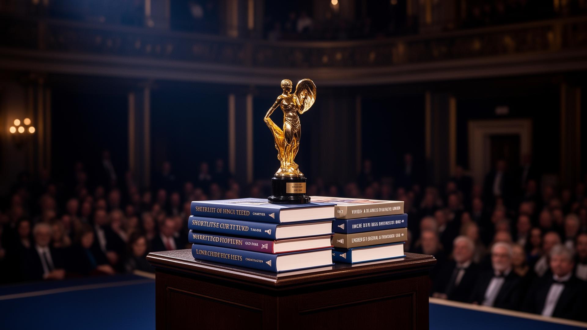 The British Book Awards 2026: The Shortlisted Books to Read This Spring