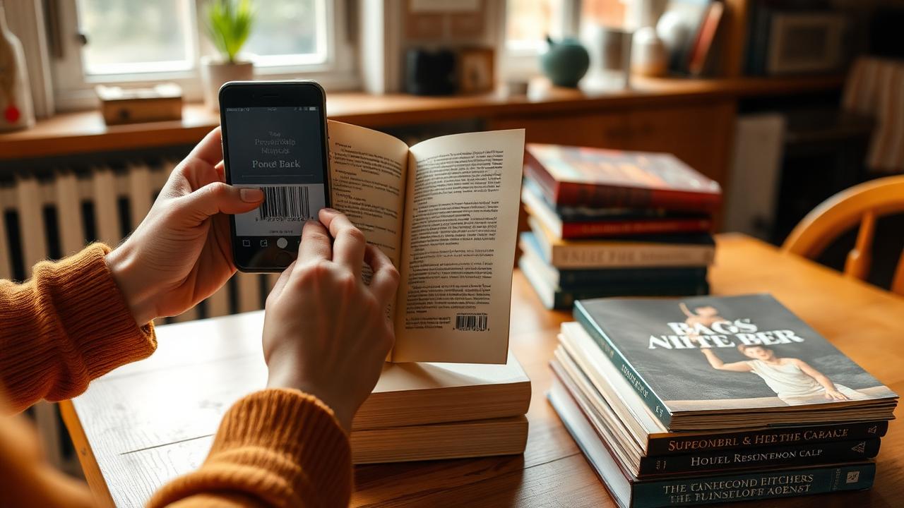 Sixty Seconds a Book: How to List Your Whole Shelf Without Losing an Evening
