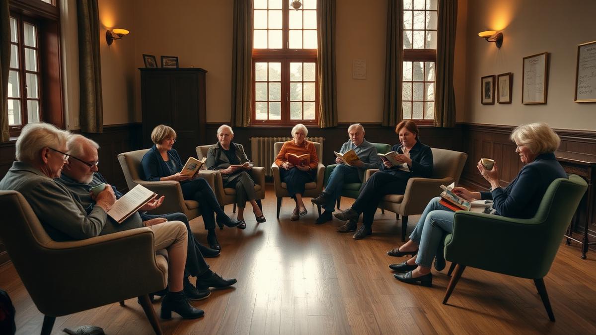 Third Places for Readers: How to Build a Book Community Where You Live