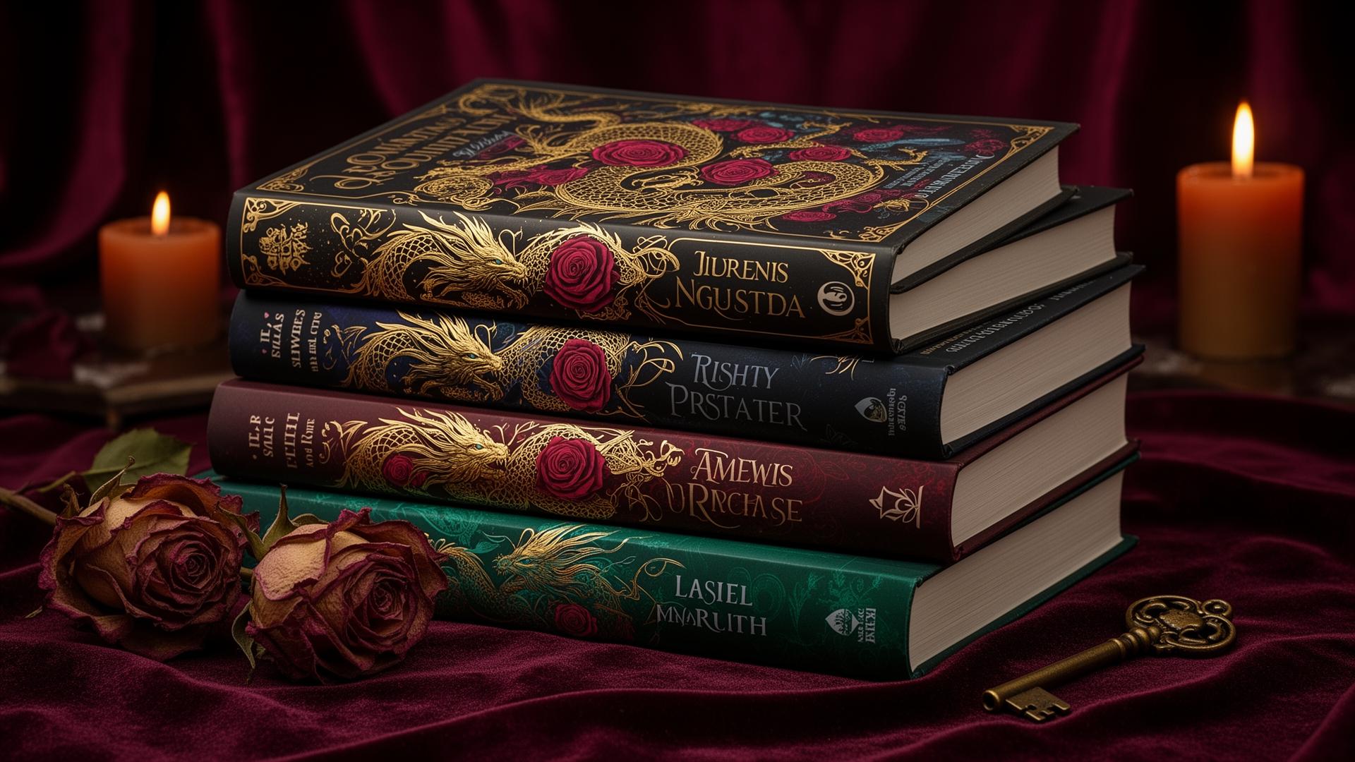 Romantasy Reigns: A Spring 2026 Guide for Curious Readers