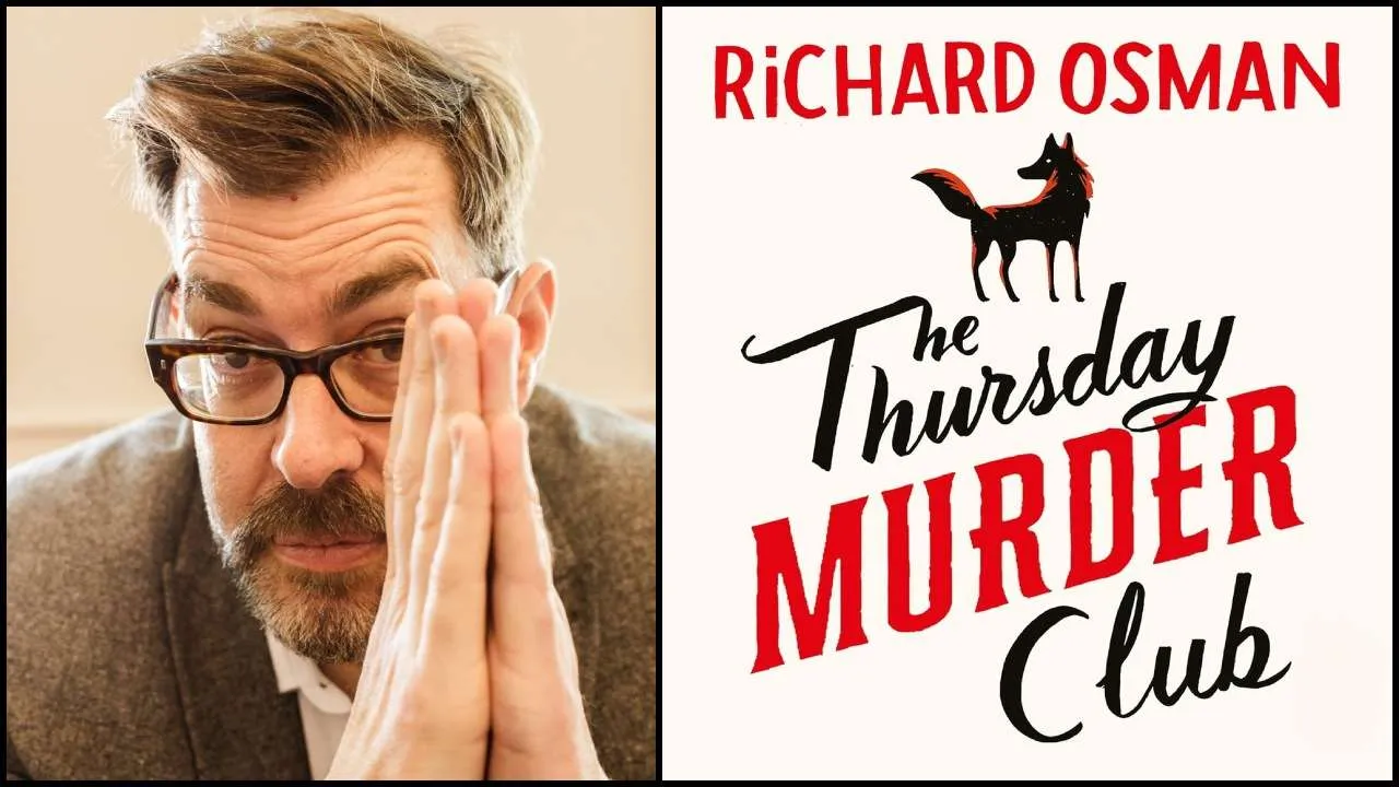 Order, Order! A Guide to the Thursday Murder Club Series