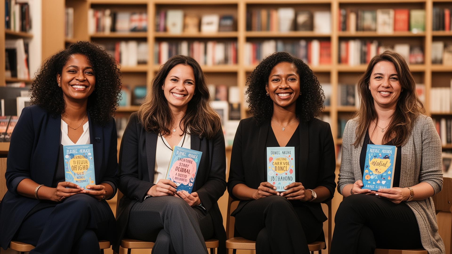 Four Debuts on the Women's Prize Shortlist 2026: Why New Voices Are Winning